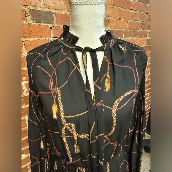 Ralph Lauren classic pattern women’s dress - Picture 4 of 5